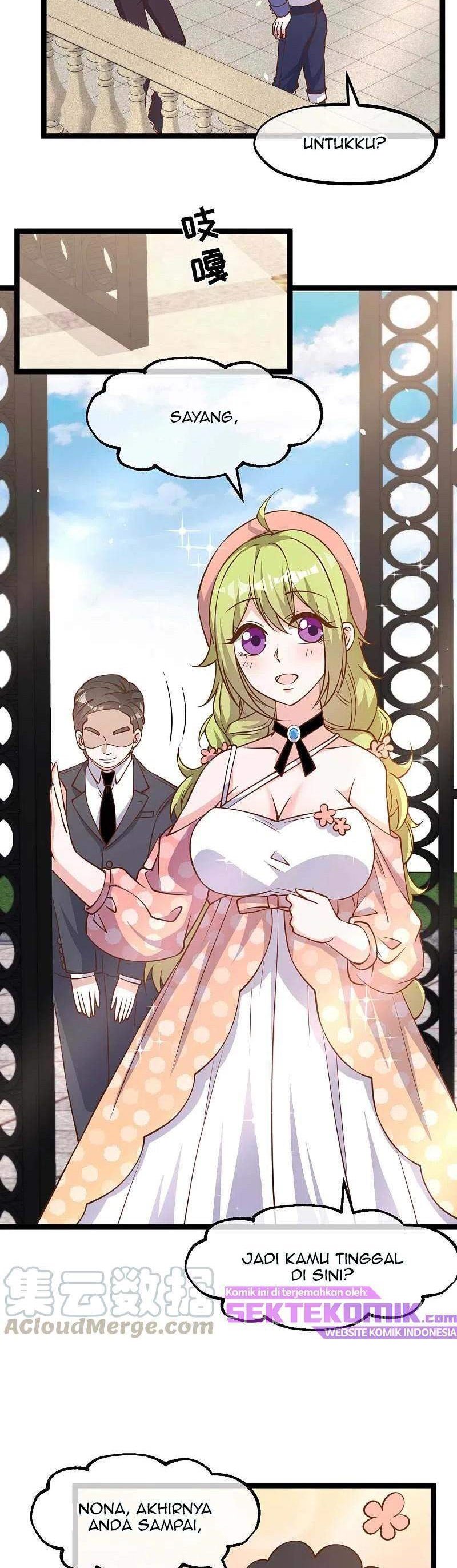 God Fisherman Chapter 178 Bahasa Indonesia